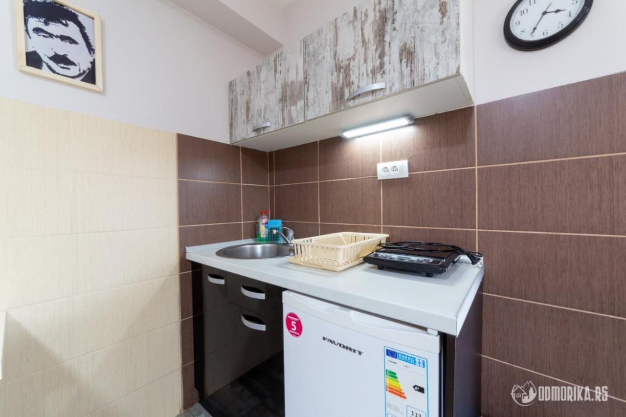 Apartmani Nina S 바이나 바슈타 외부 사진