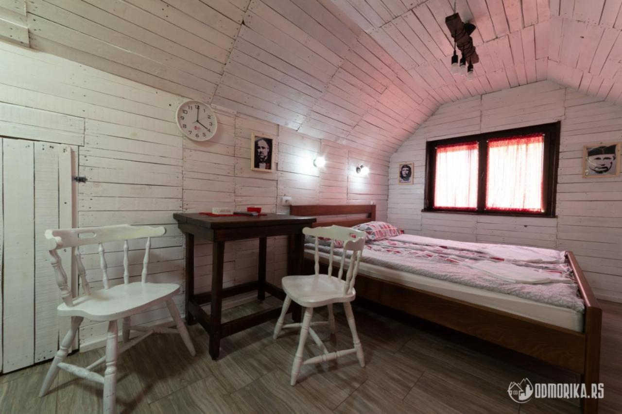 Apartmani Nina S 바이나 바슈타 외부 사진